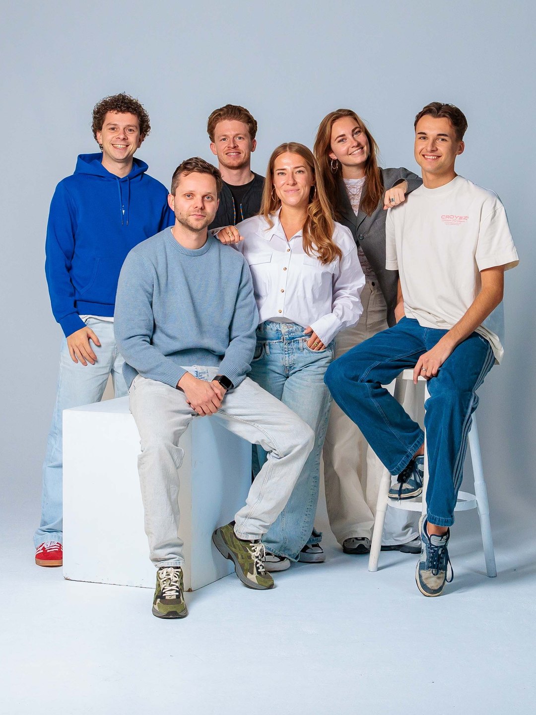 Het team van Ongestoord