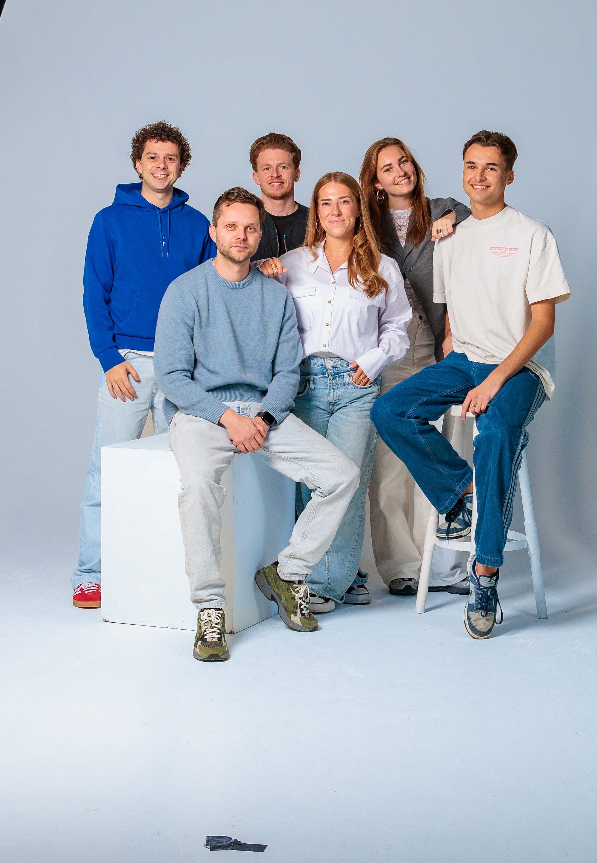 Het team van Ongestoord