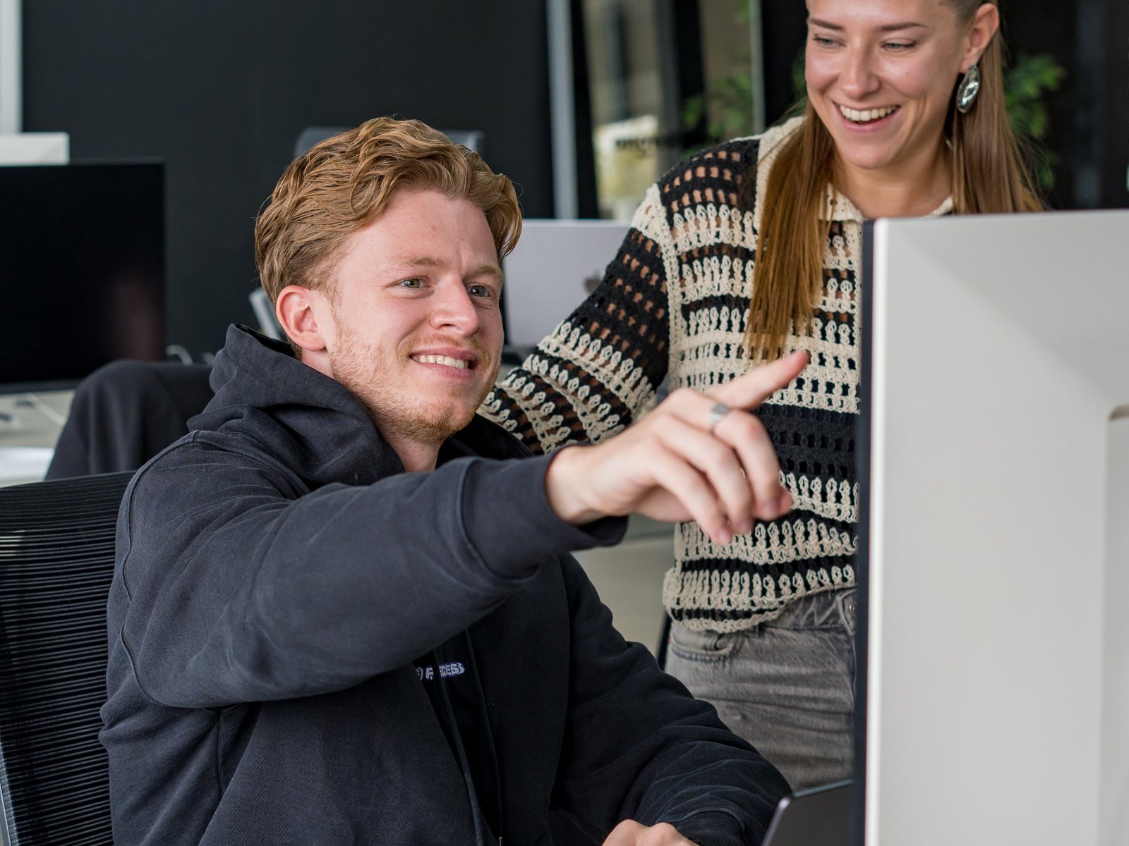 Social media beheer